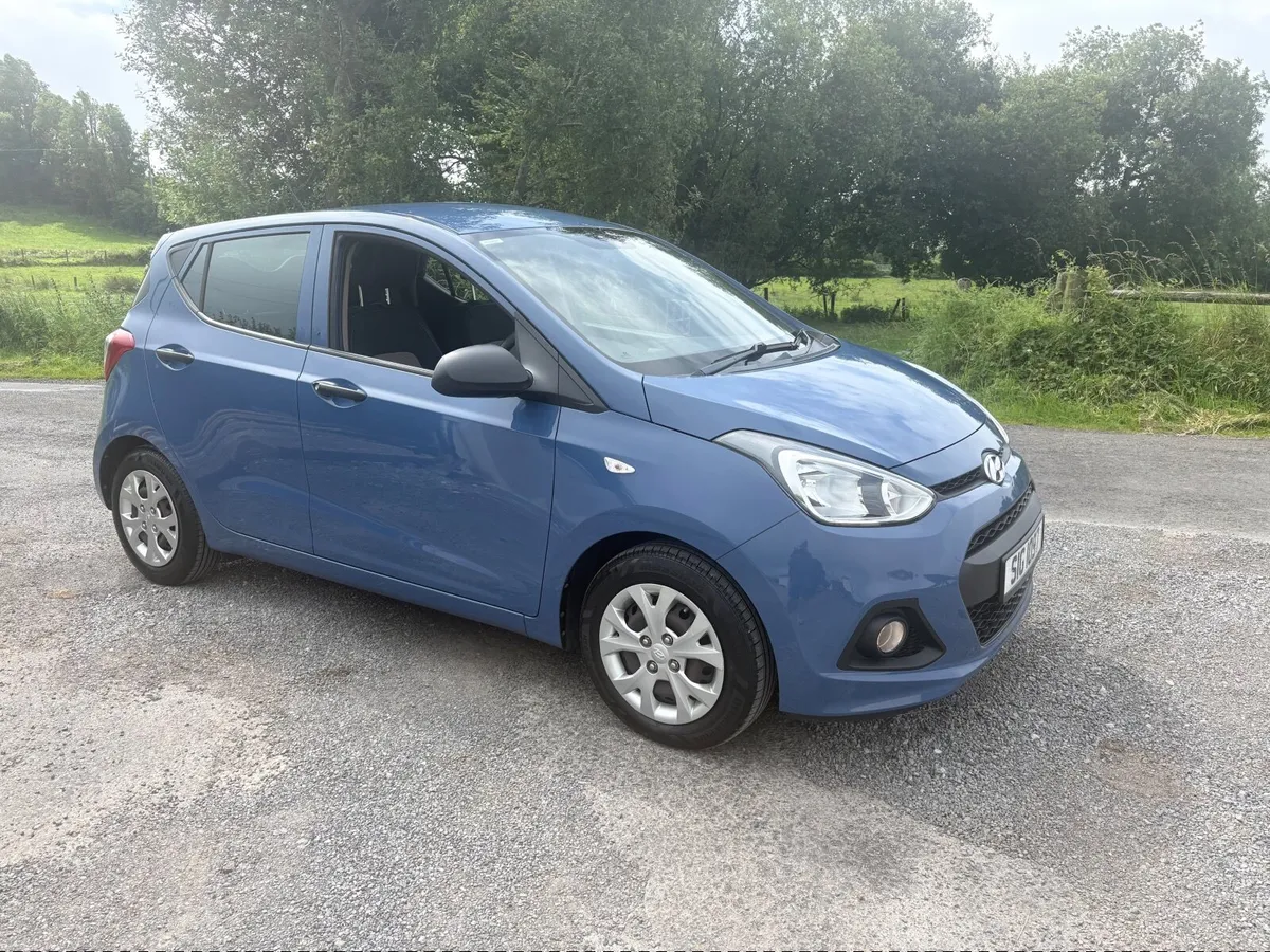 Hyundai i10 2016 - Image 1