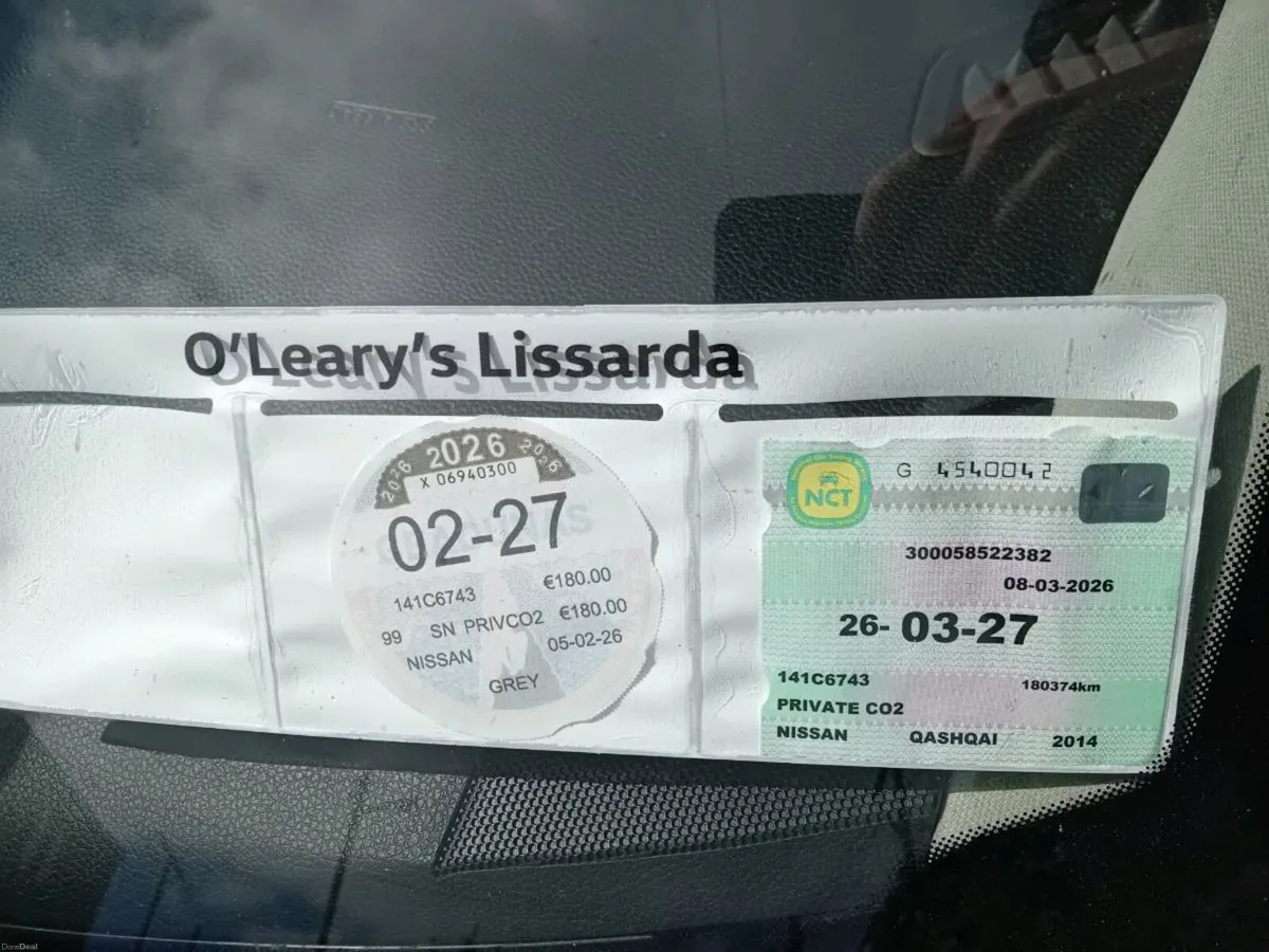 141 Nissan QASHQAI 1.5tdci - Image 4