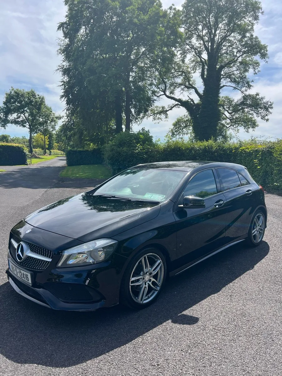Mercedes A160 AMG Line - Image 2
