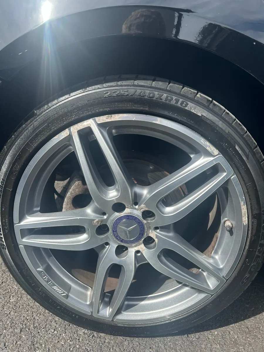 Mercedes A160 AMG Line - Image 6