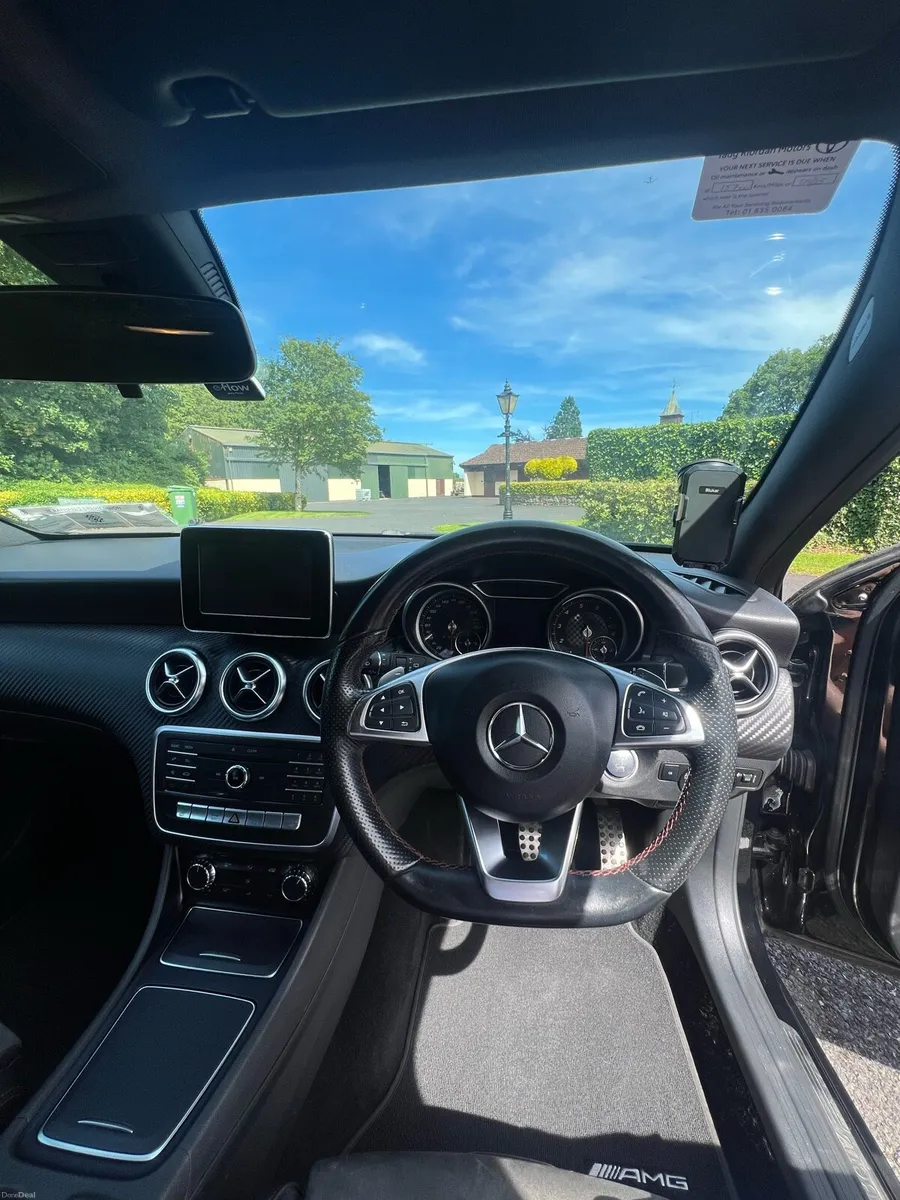 Mercedes A160 AMG Line - Image 4