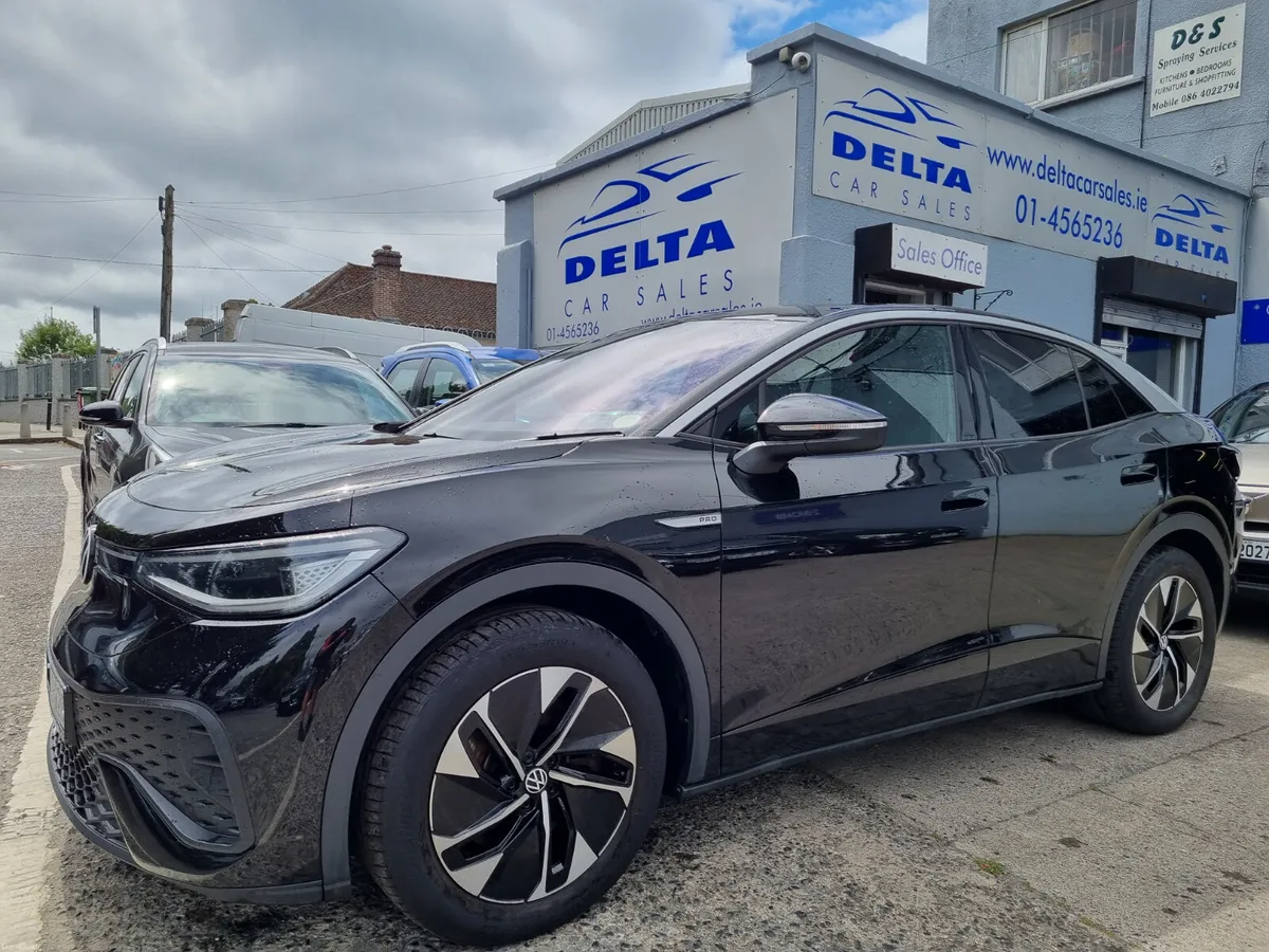 2022 VOLKSWAGEN ID.5 PRO BUSINESS 77KWH 174BHP - Image 2