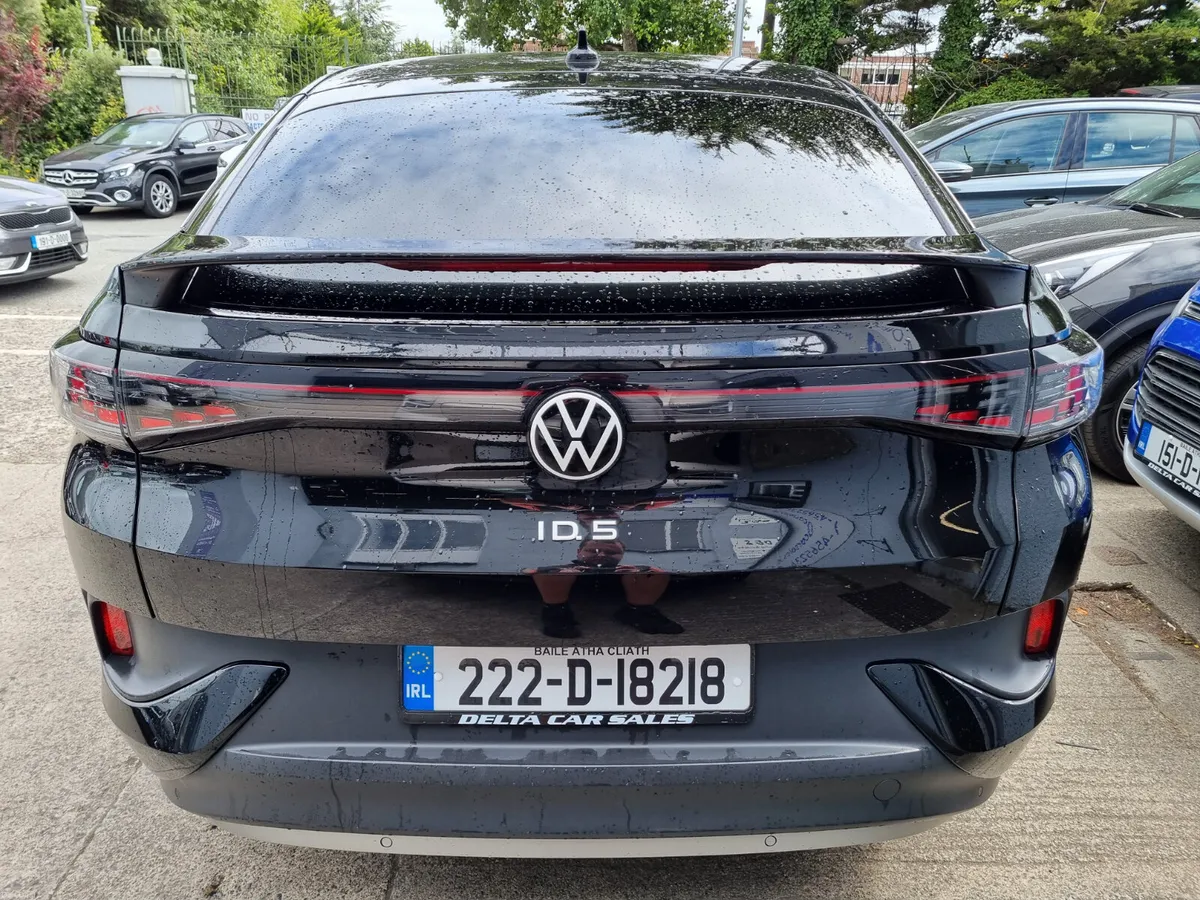 2022 VOLKSWAGEN ID.5 PRO BUSINESS 77KWH 174BHP - Image 5