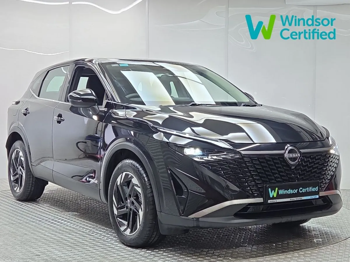 Nissan Qashqai ePOWER QASHQAI SV *Scrappage deal * - Image 1