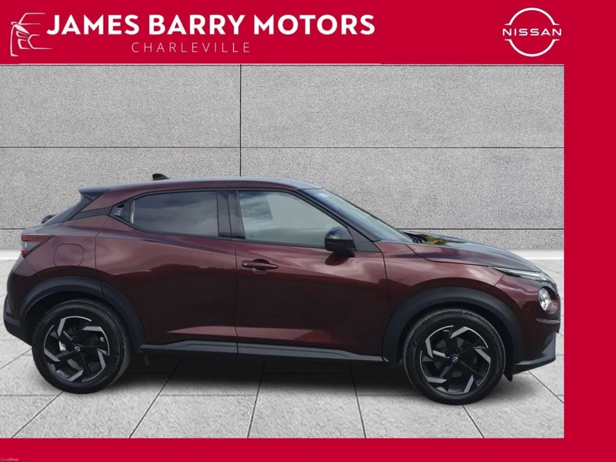 Nissan Juke 1.0T PET 2WD SV Premium - Image 5