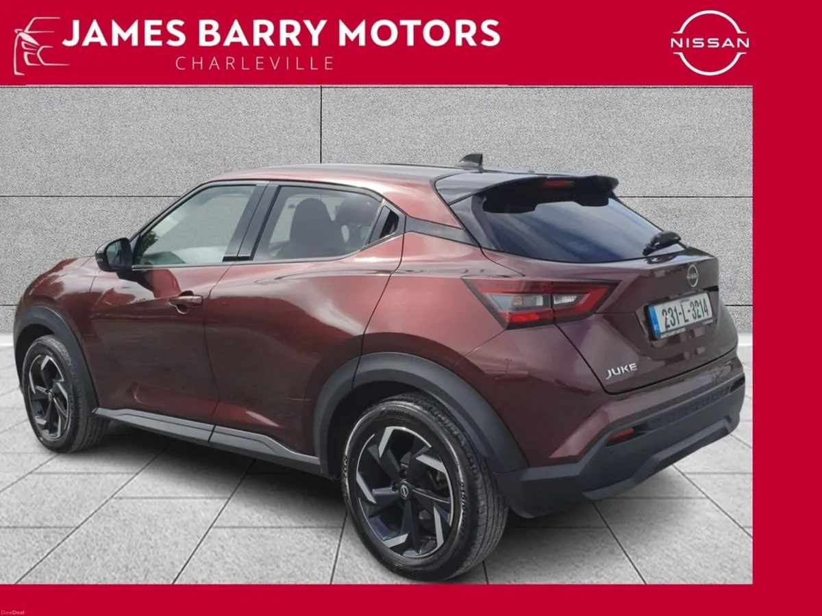 Nissan Juke 1.0T PET 2WD SV Premium - Image 4