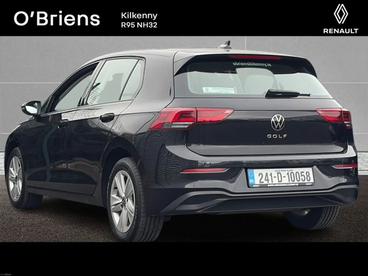 Volkswagen Golf LIFE 1.0 TSI 110 BHP 5DR *1 OWENER - Image 3