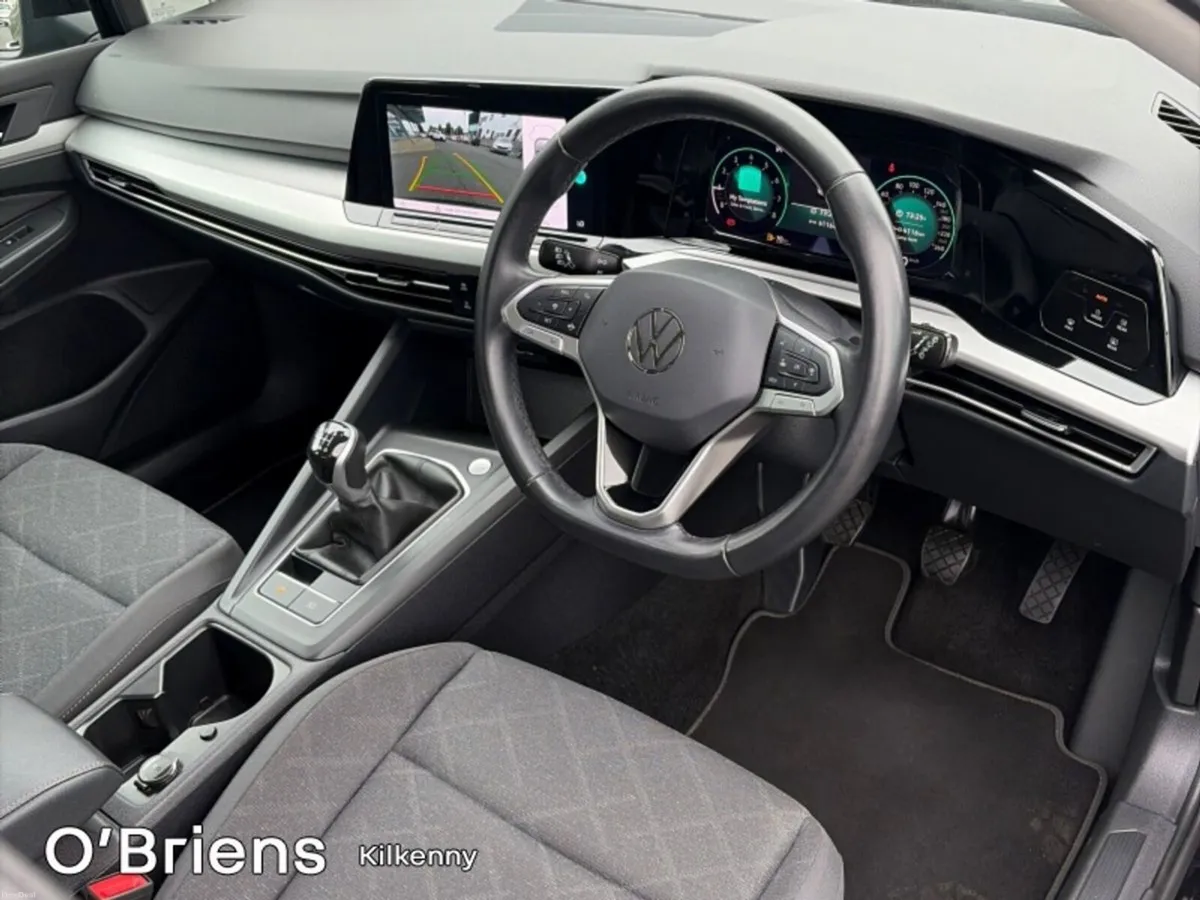 Volkswagen Golf LIFE 1.0 TSI 110 BHP 5DR *1 OWNER - Image 5