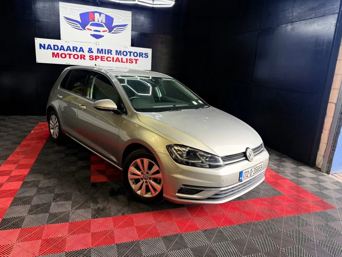 Volkswagen Golf 2017 Automatic - Image 2