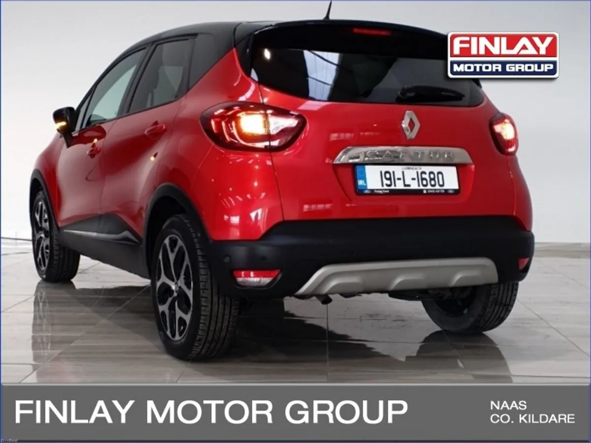 Renault Captur 1.0 GT LINE Black Leather, Heated s - Image 3