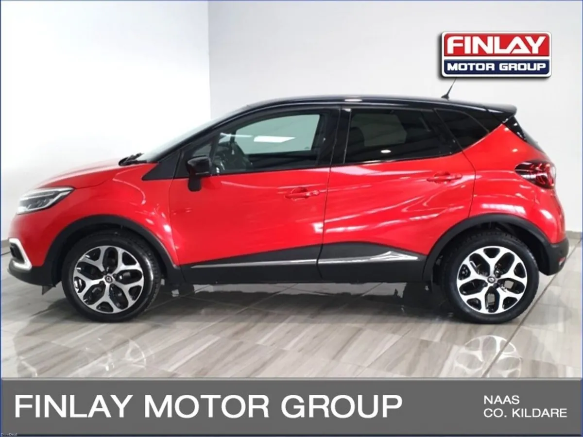 Renault Captur 1.0 GT LINE Black Leather, Heated s - Image 5