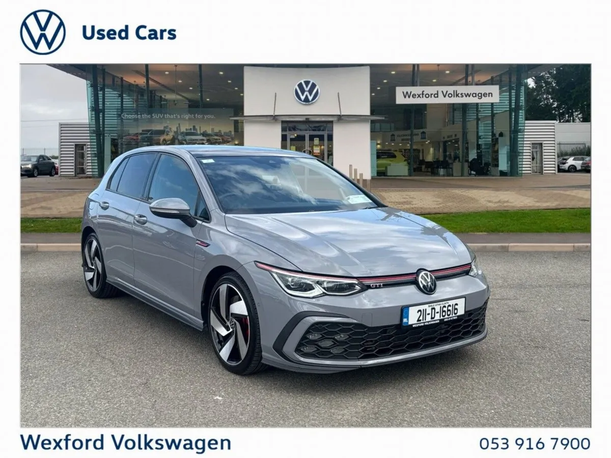 Volkswagen Golf GTI 2.0TSI 245HP DSG - Image 1