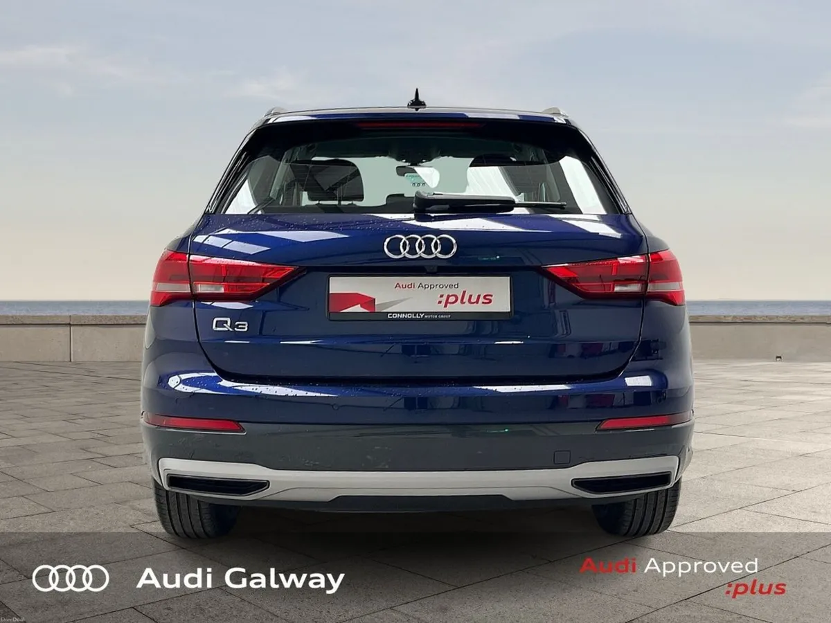 Audi Q3 €419 p/m - 35 TDI 150BHP SE A/T - Image 4