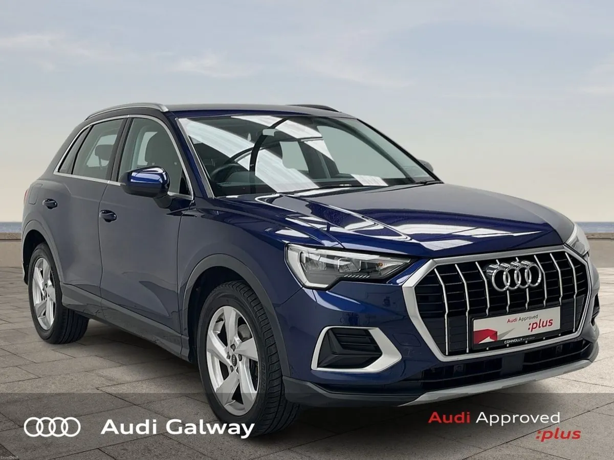 Audi Q3 €419 p/m - 35 TDI 150BHP SE A/T - Image 1