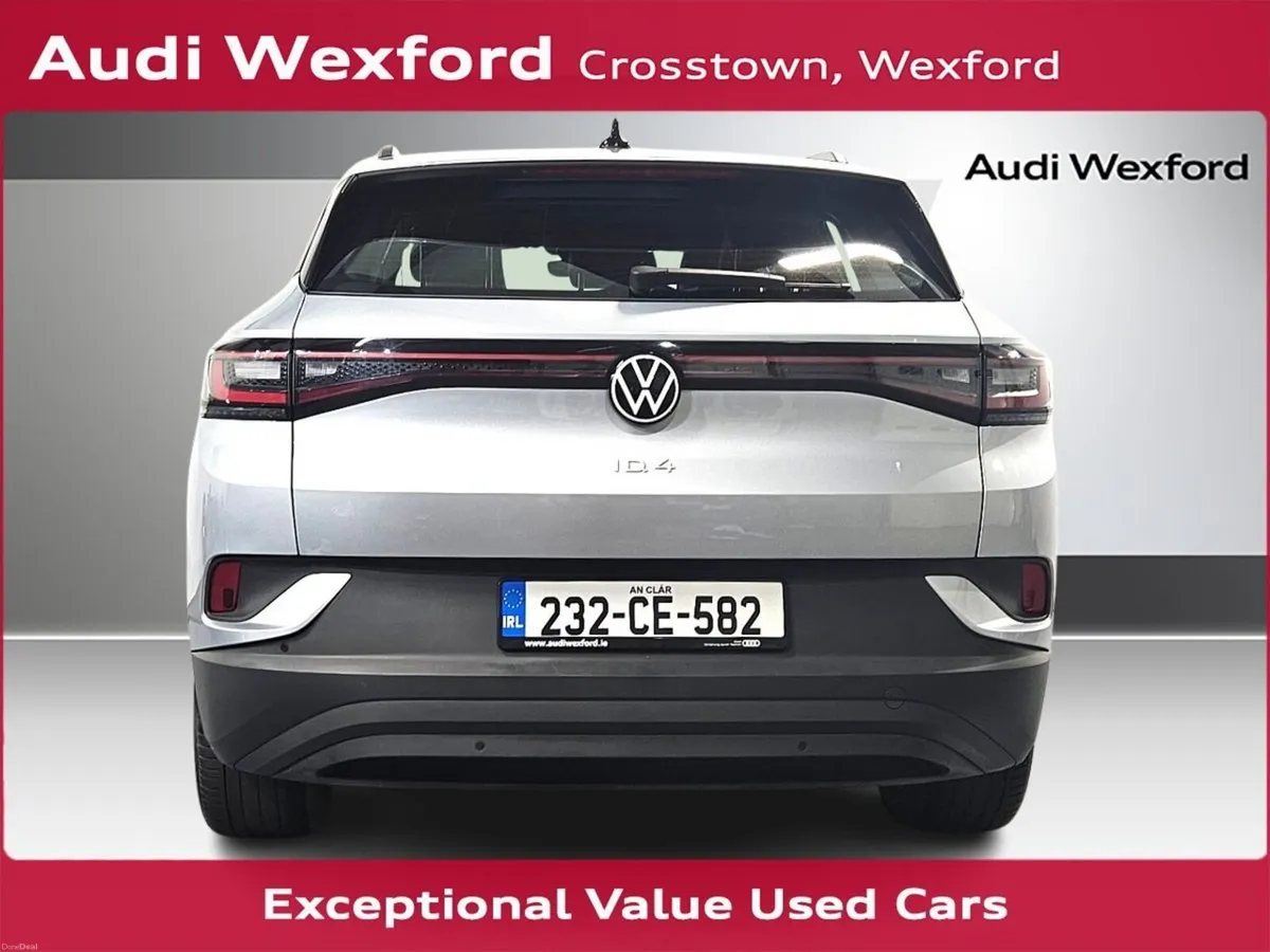 Volkswagen ID.4 LIFE PURE 52kWh 148HP AUTO €76 p/w - Image 6