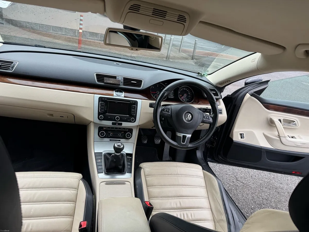 Vw passat CC GT - Image 4