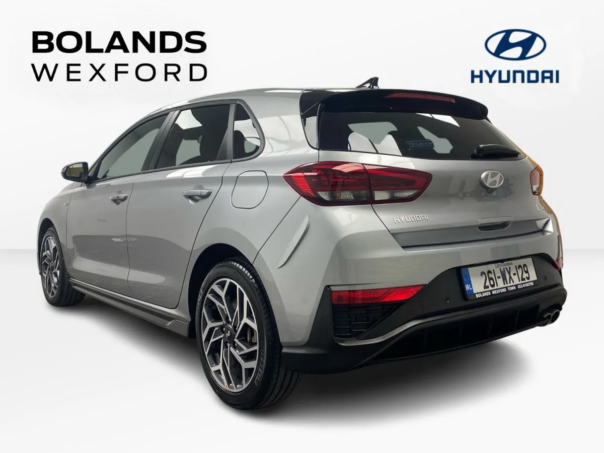 Hyundai i30 Petrol N Line - Image 4