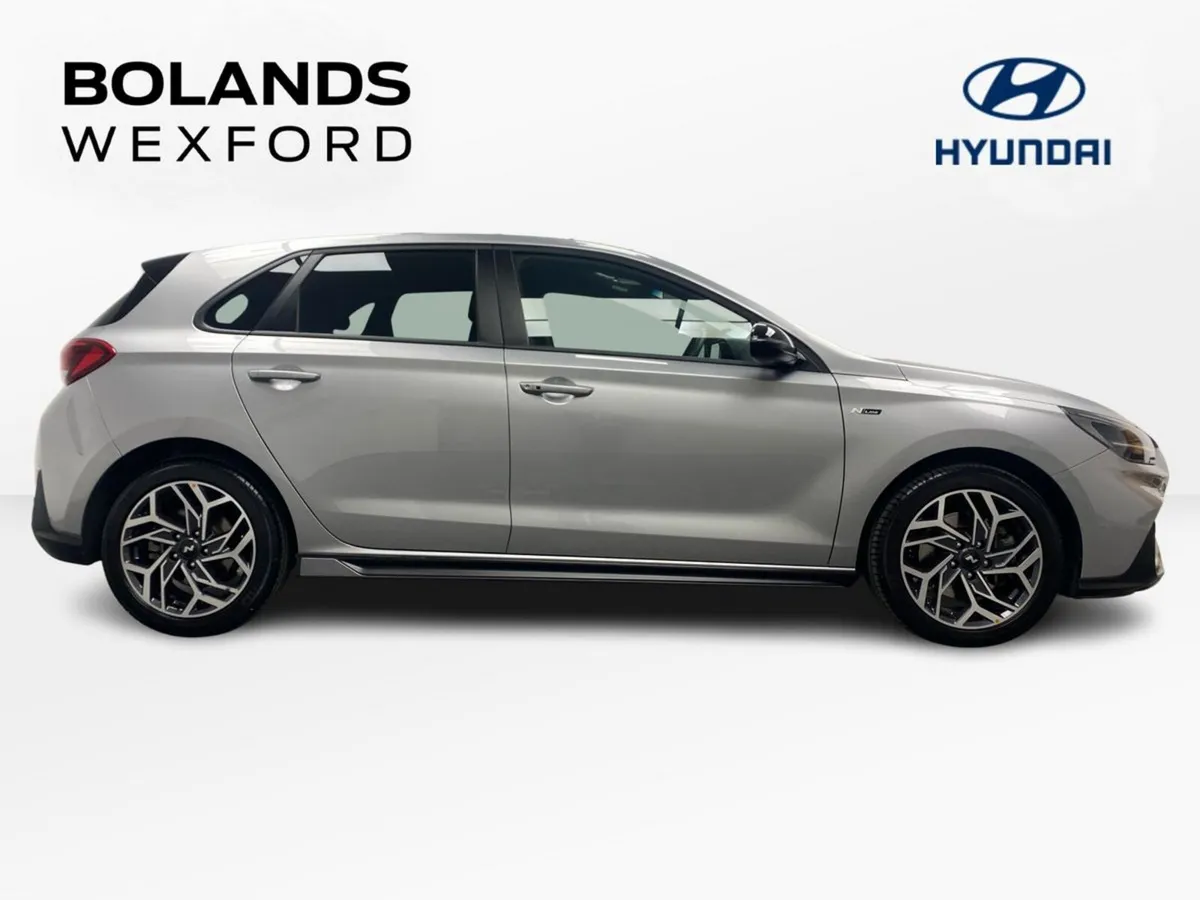 Hyundai i30 Petrol N Line - Image 4