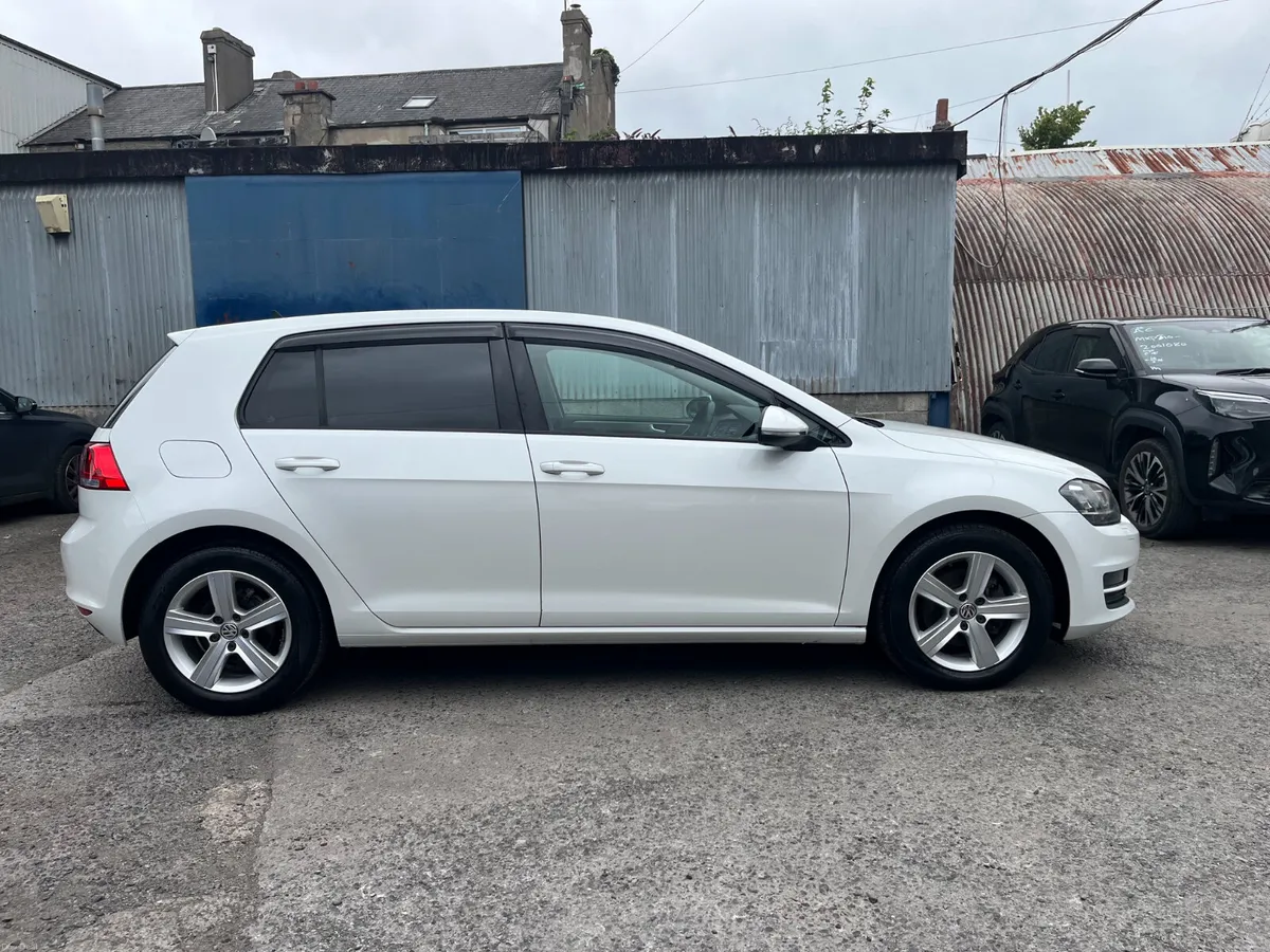 2015 VOLKSWAGEN GOLG COMFORTLINE PREMINUM AUTO - Image 2