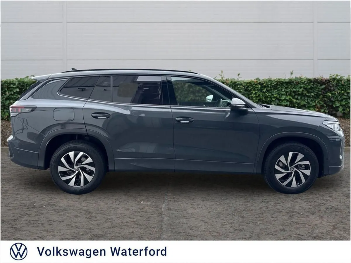 Volkswagen Tayron 7 Seater ED75 2.0TDI Auto - Image 4