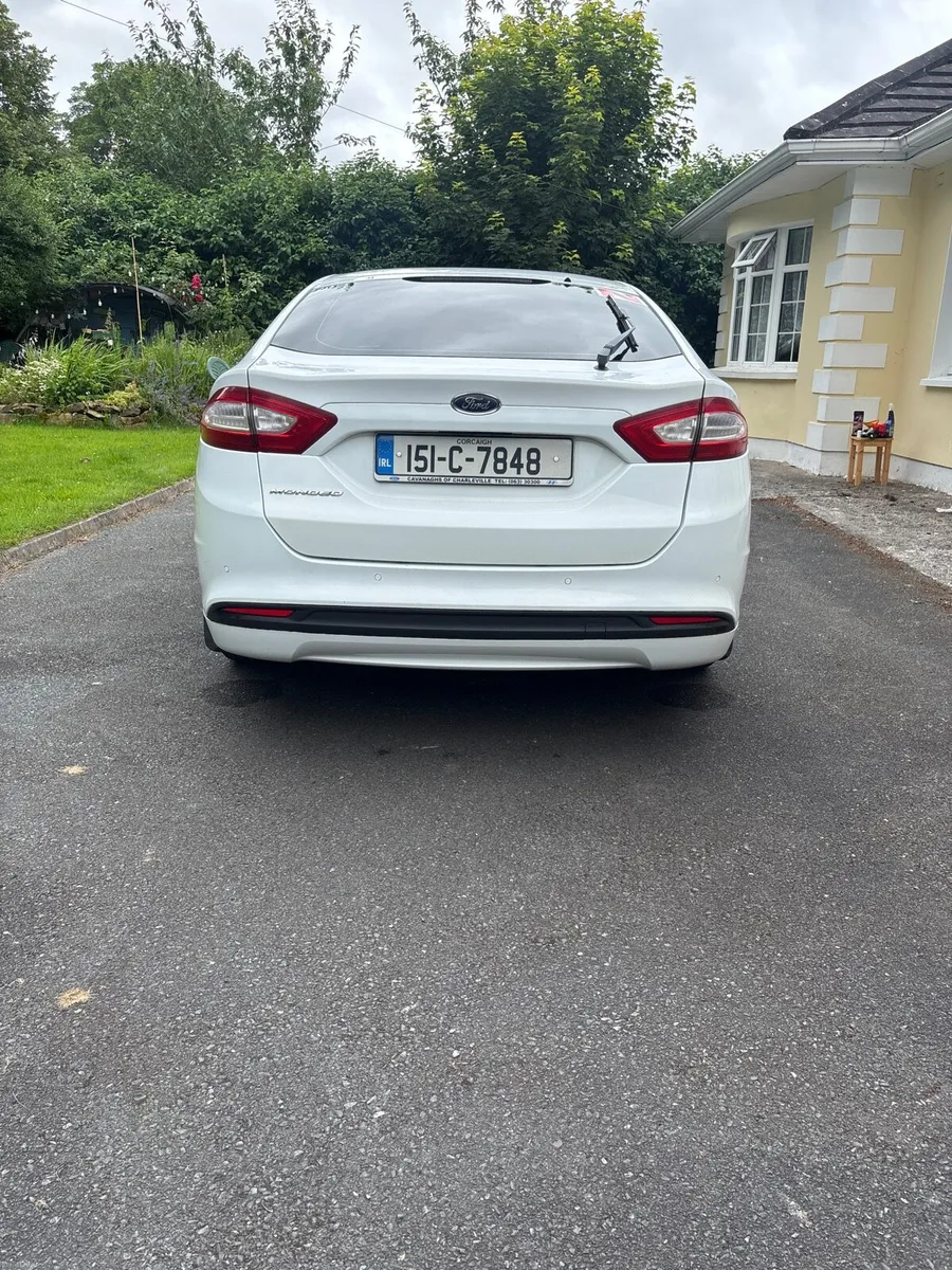 Ford Mondeo Zetec 1.6 TDCi – Fresh NCT - Image 4