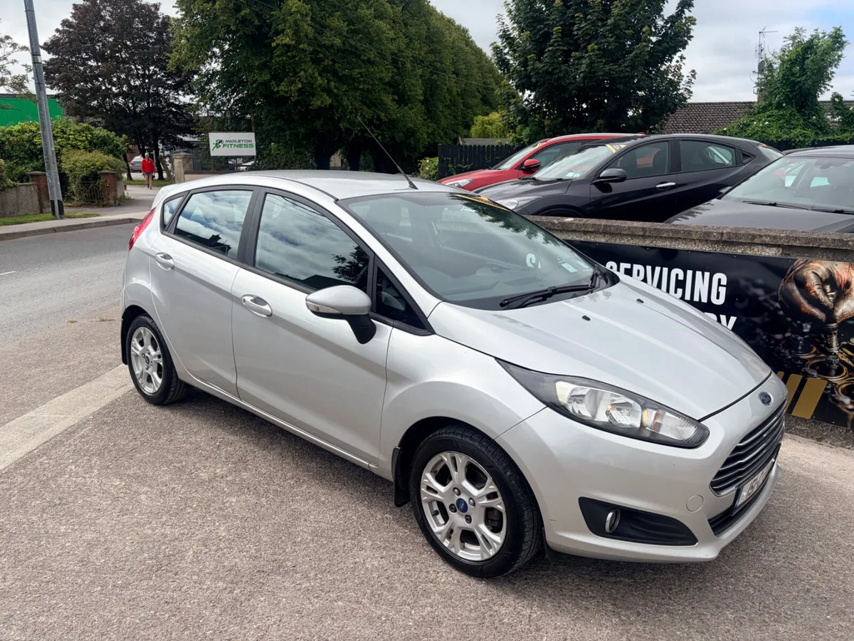 Ford Fiesta 2015 - Image 1