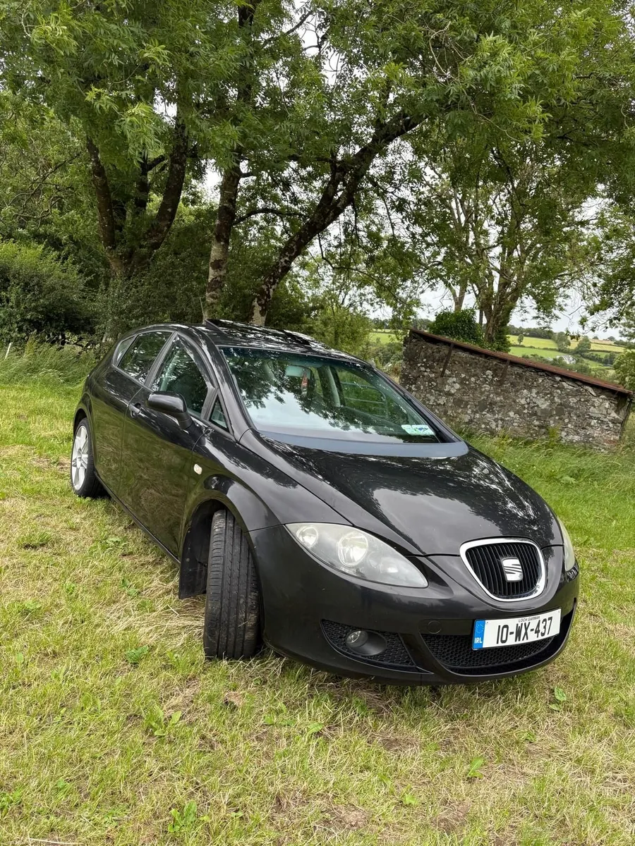 2010 SEAT Leon 1.9 TDI Sport - Image 1