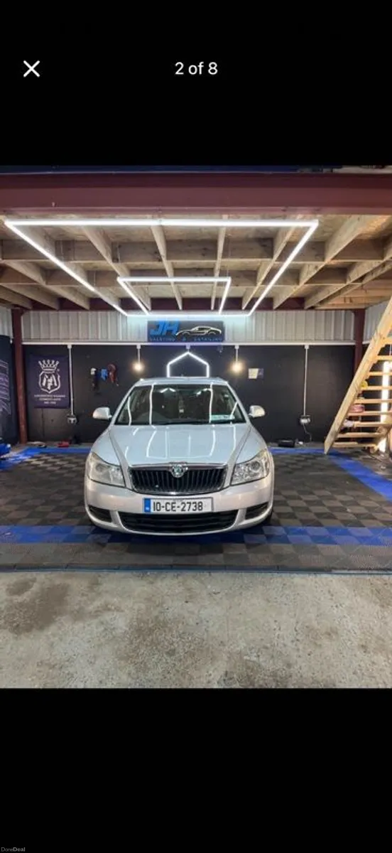 2010 Skoda Octavia - Image 2