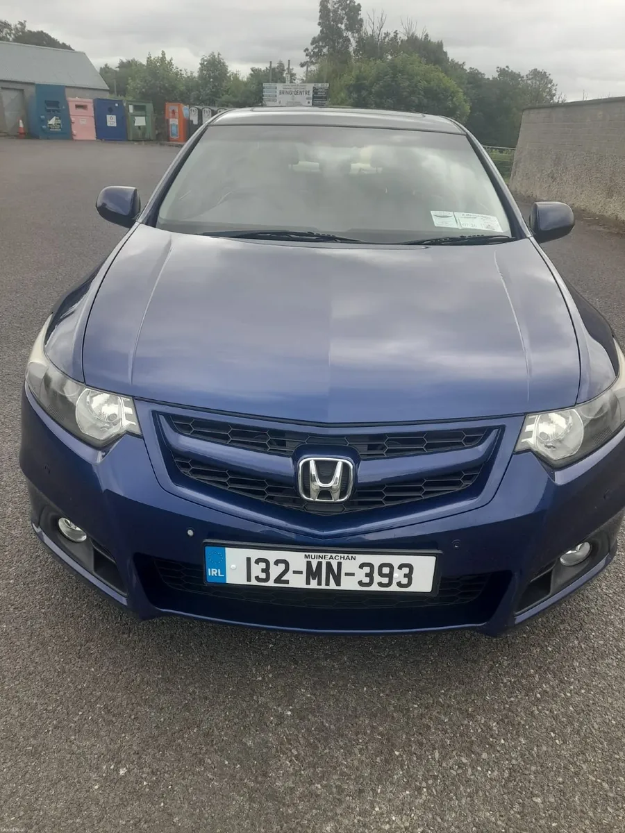 Honda Accord 2013 - Image 4