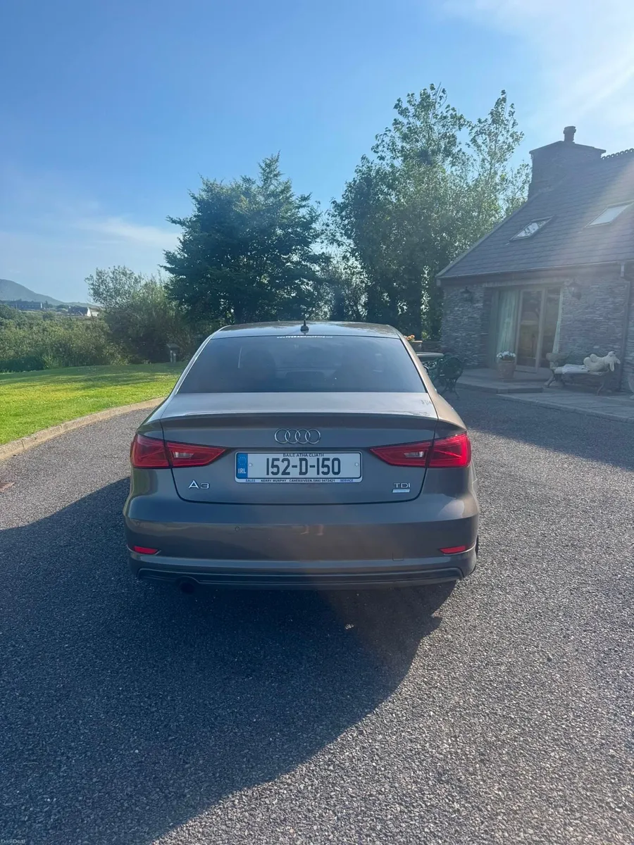 Audi A3Saloon S line - Image 5