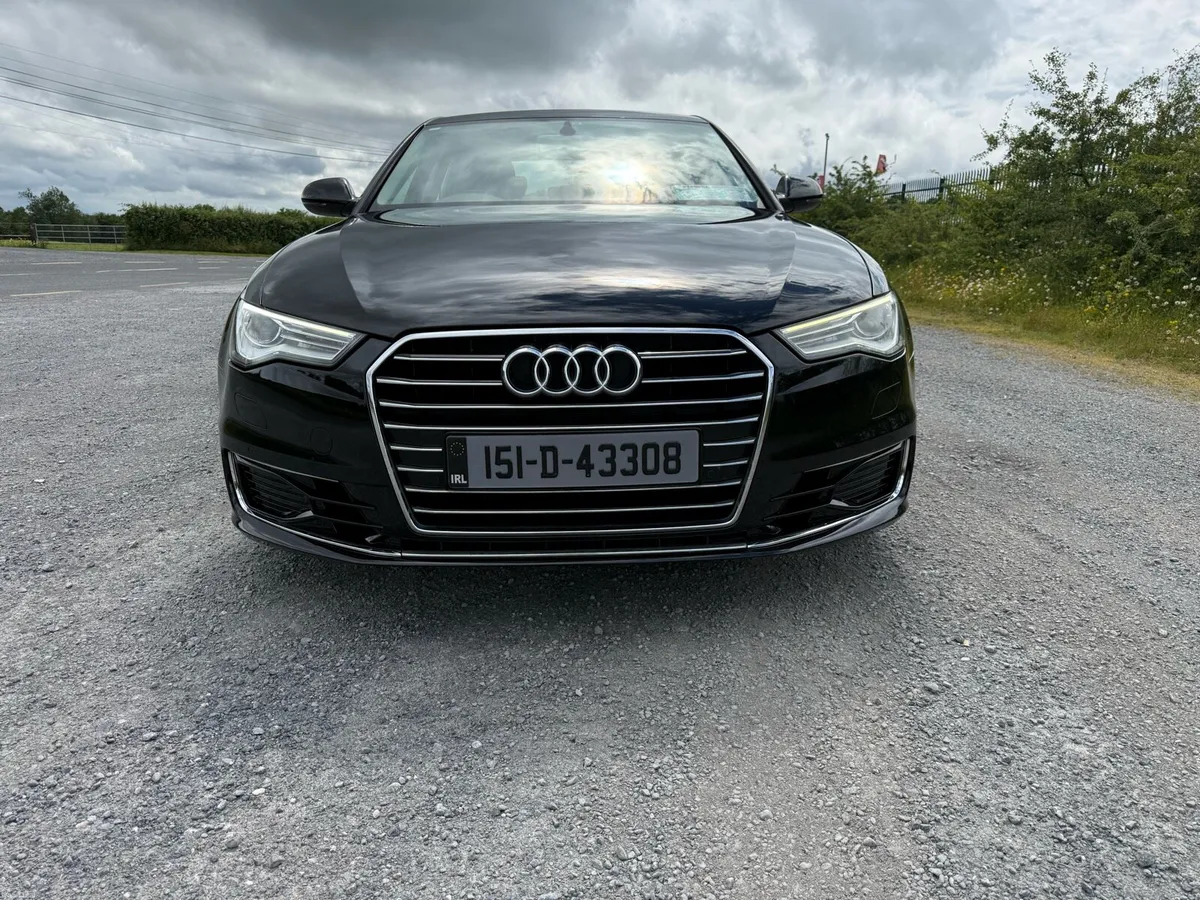 Audi A6 Automatic Deposit Taken - Image 1