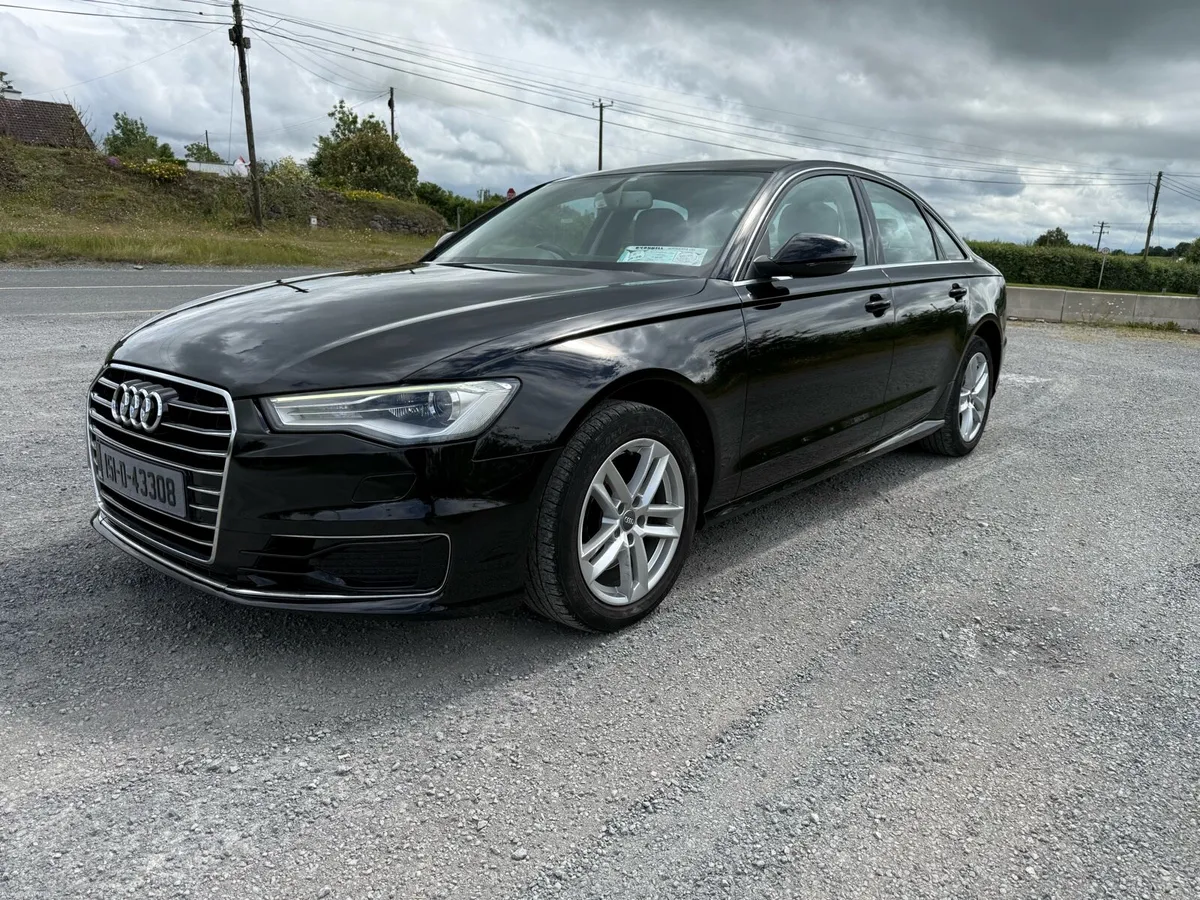 Audi A6 Automatic Deposit Taken - Image 2