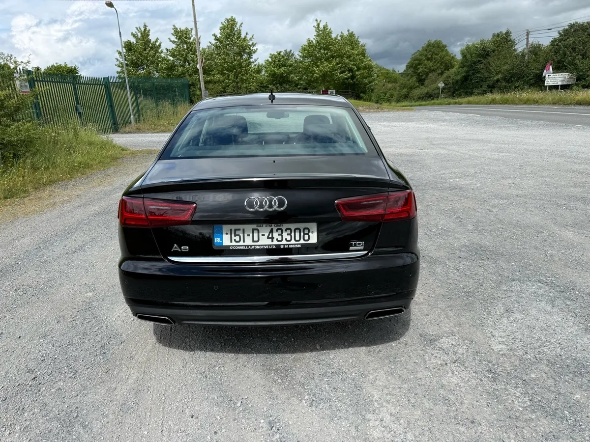 Audi A6 Automatic Deposit Taken - Image 3