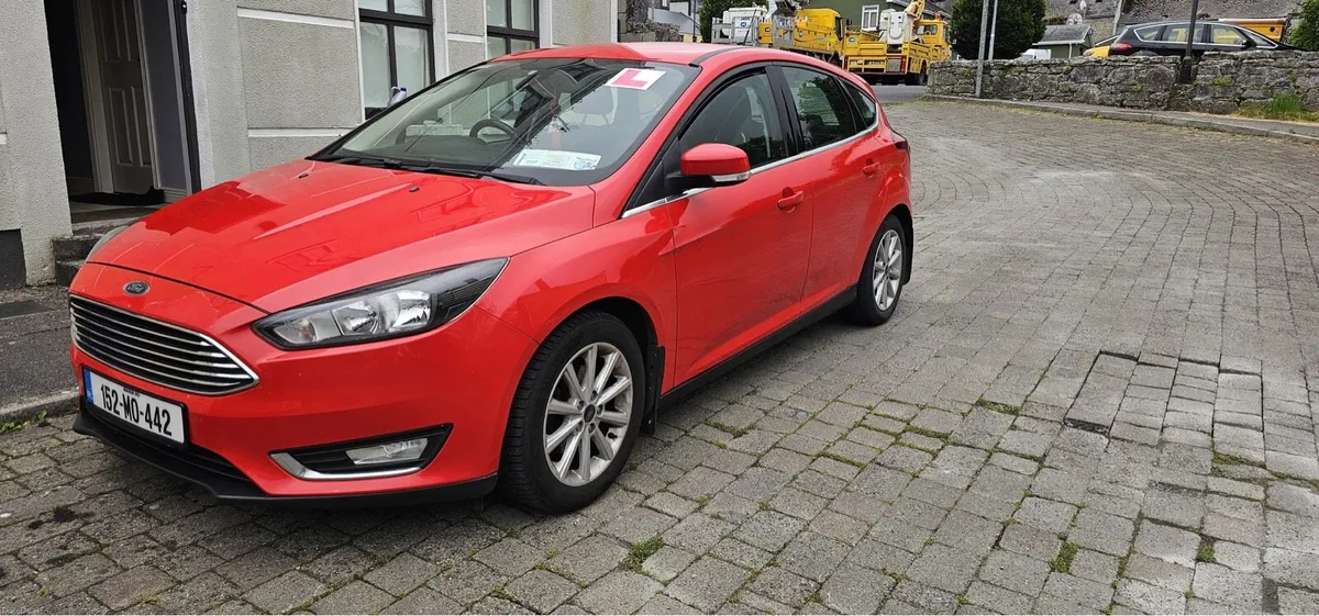 Ford Focus 2015 - Image 1