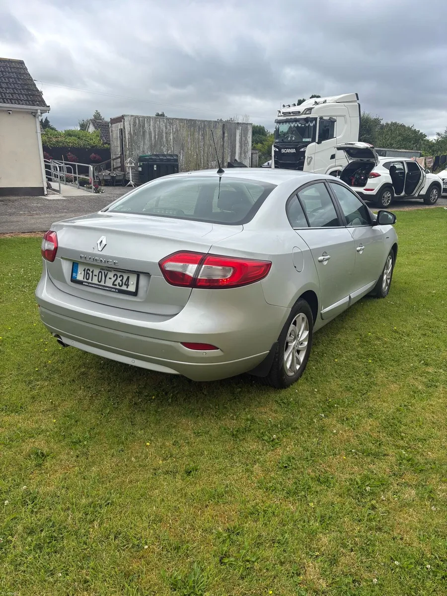 Renault Fluence - Image 4