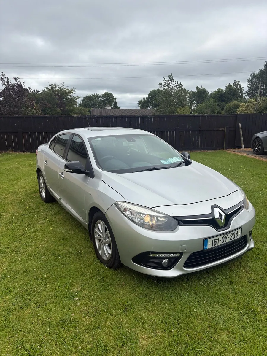 Renault Fluence - Image 1