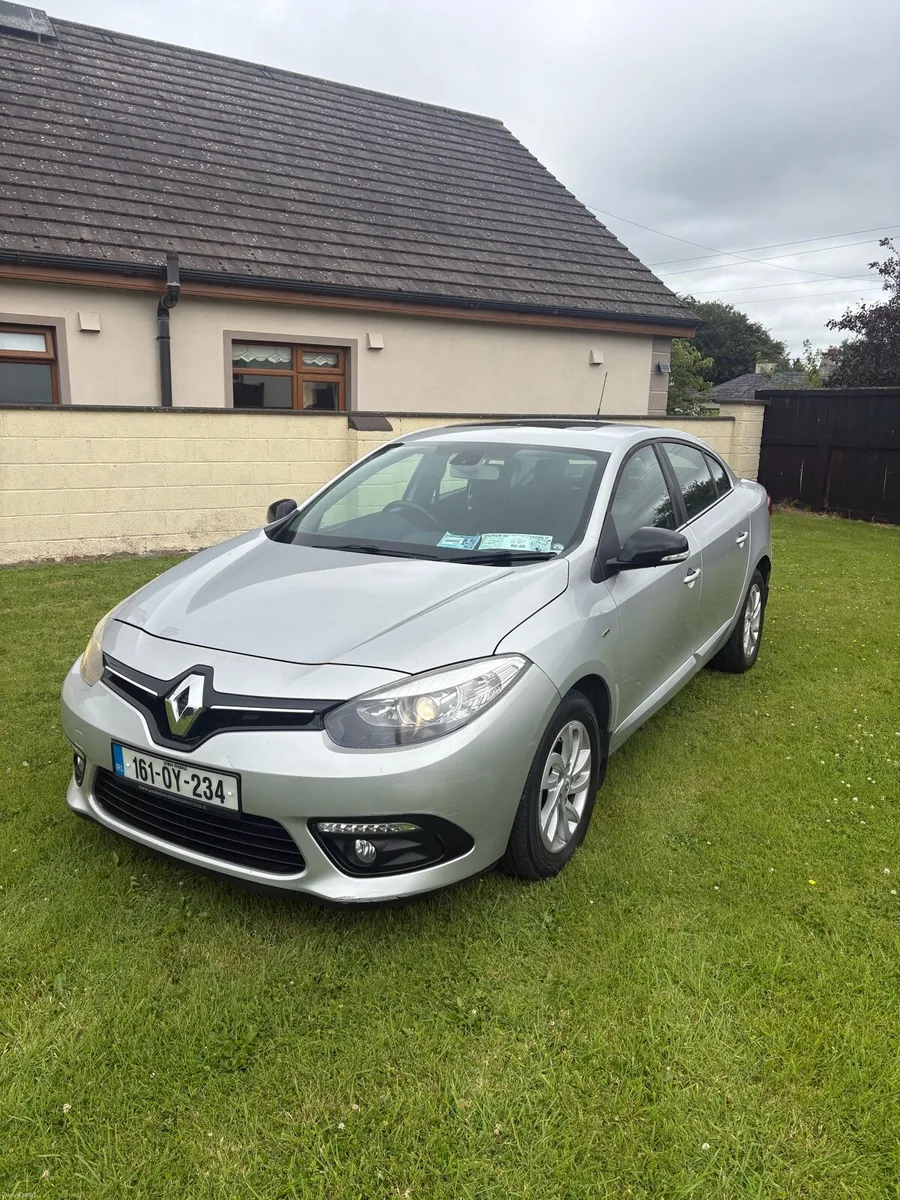 Renault Fluence - Image 2