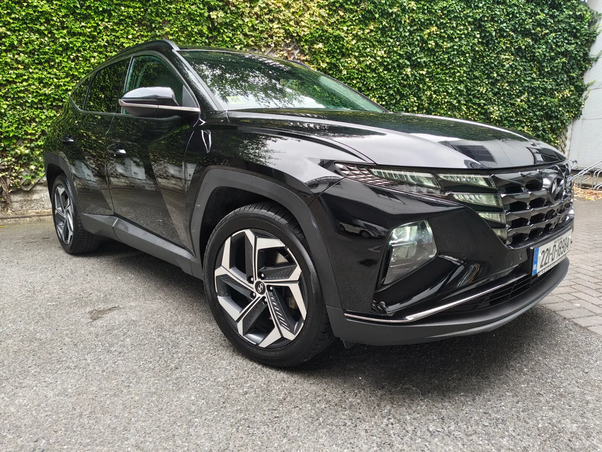 Hyundai Tucson 2022 1.6 AUTO HYBRID EXECUTIVE PLUS - Image 2