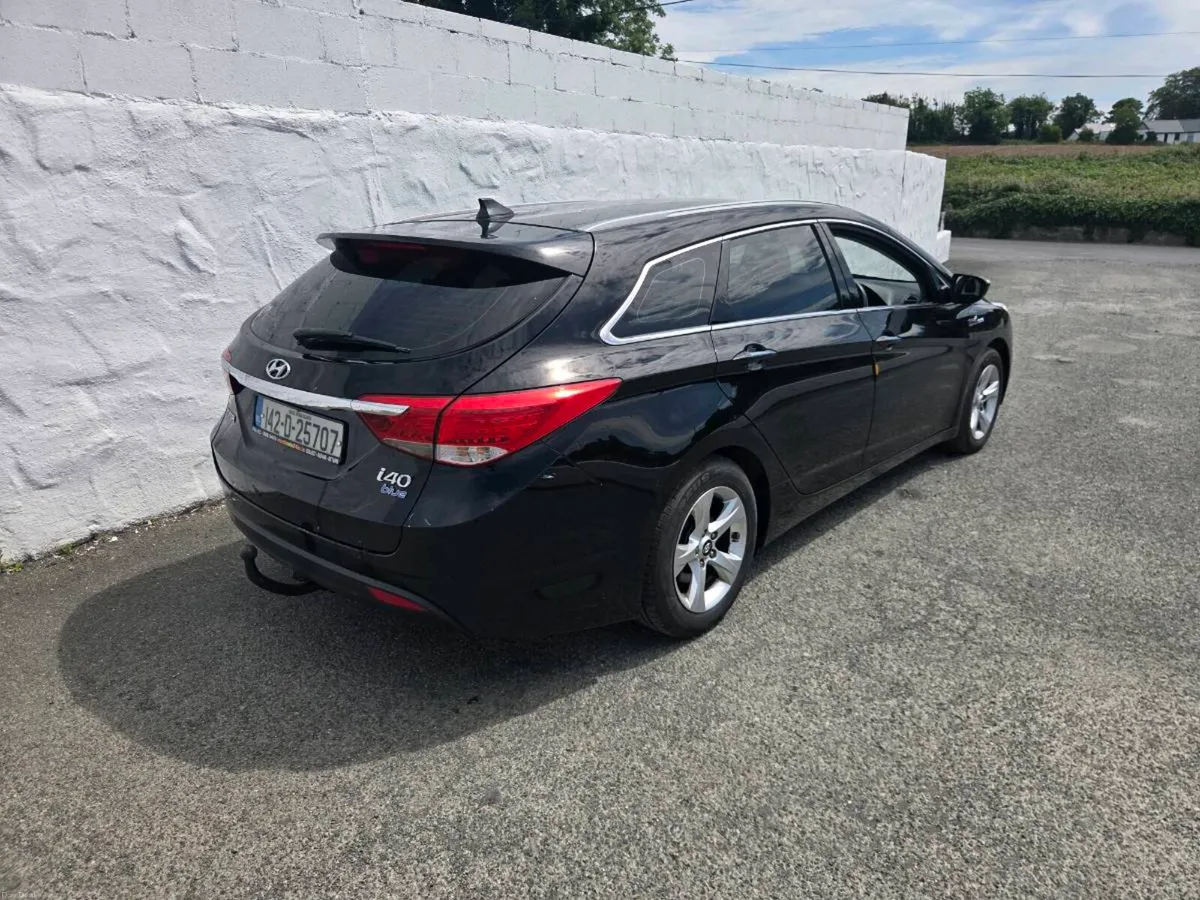 2014 Hyundai I40 - Image 4