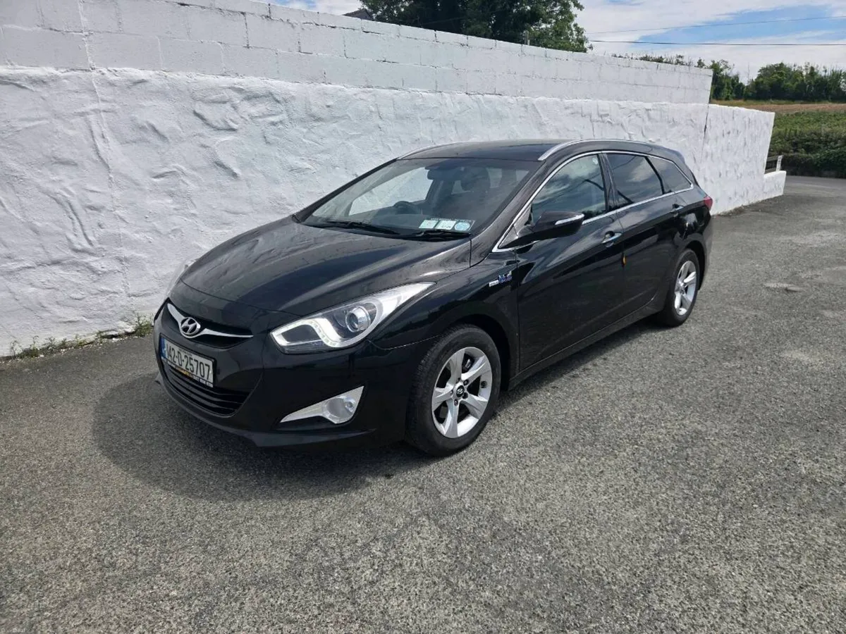 2014 Hyundai I40 - Image 2
