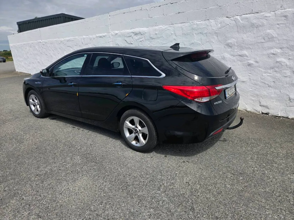 2014 Hyundai I40 - Image 3