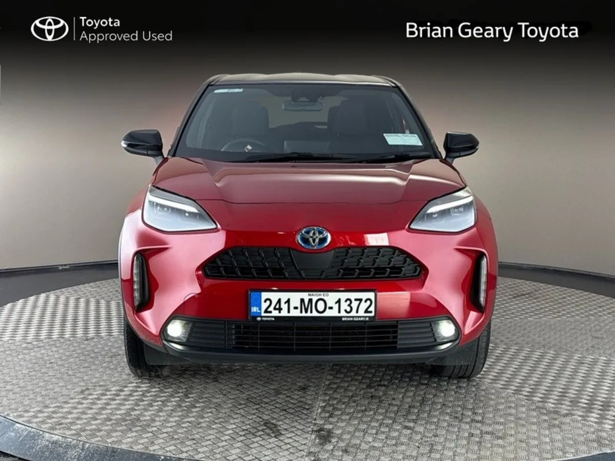 Toyota Yaris Cross Hybrid Luna Sport - Image 5