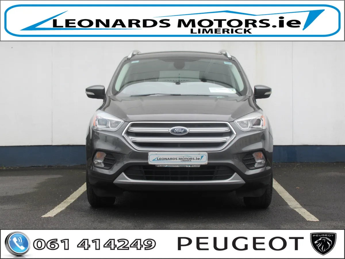 182 Ford Kuga 1.5D Titanium - Image 2