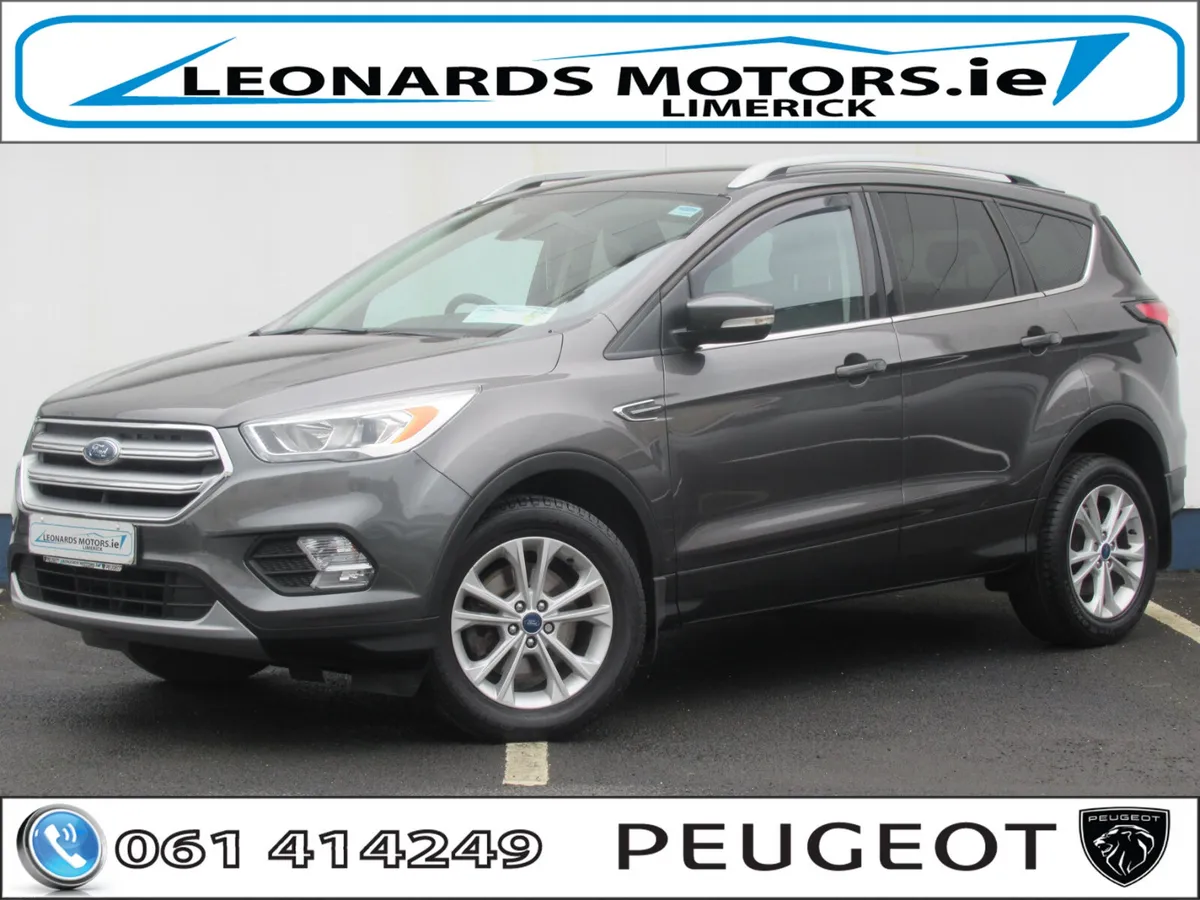 182 Ford Kuga 1.5D Titanium - Image 3