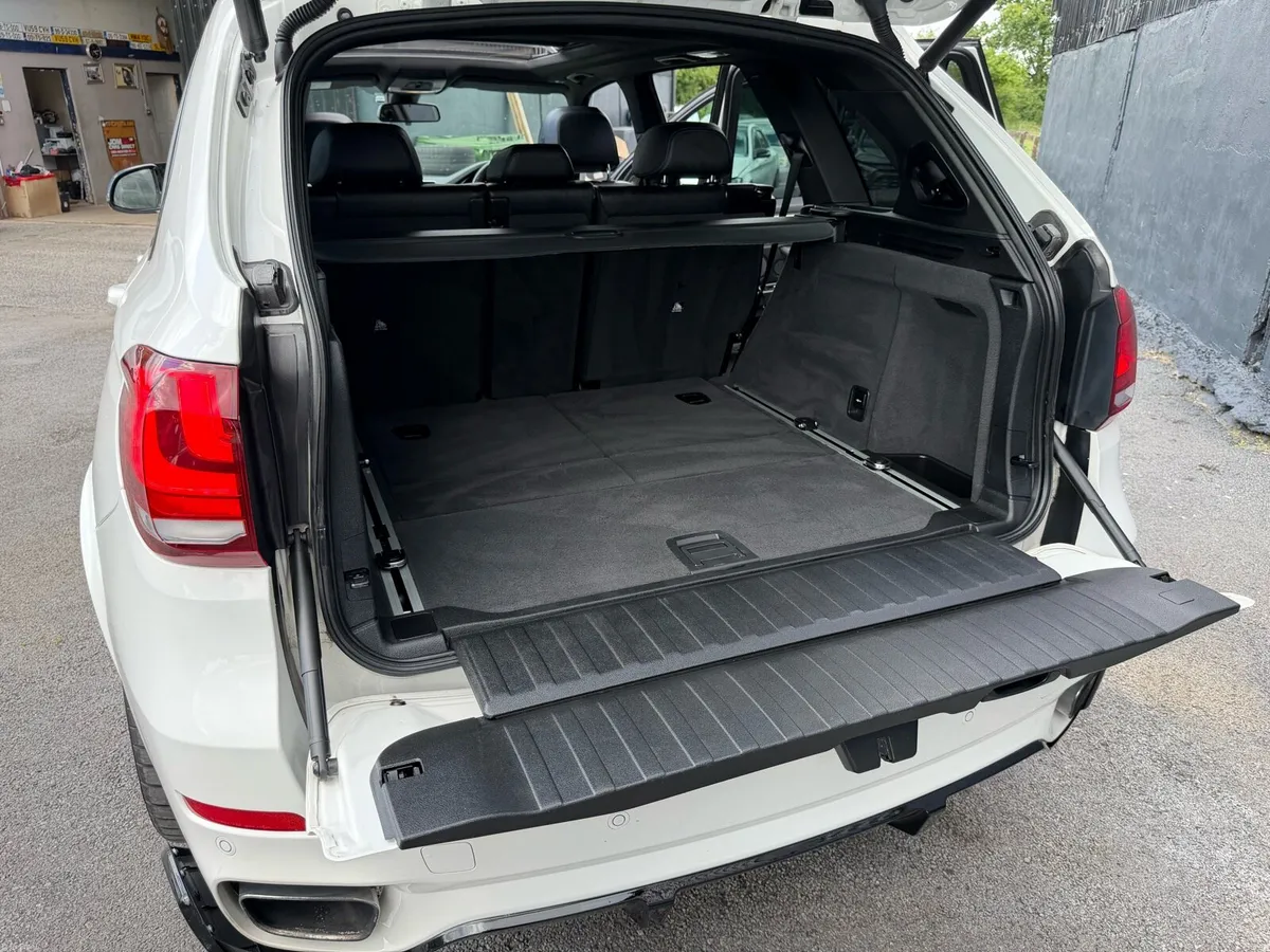 BMW X5 40D Msport Xdrive 7 seater - Image 5