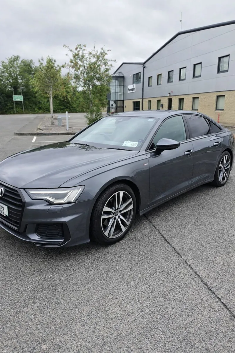 Audi A6 2020 - Image 2