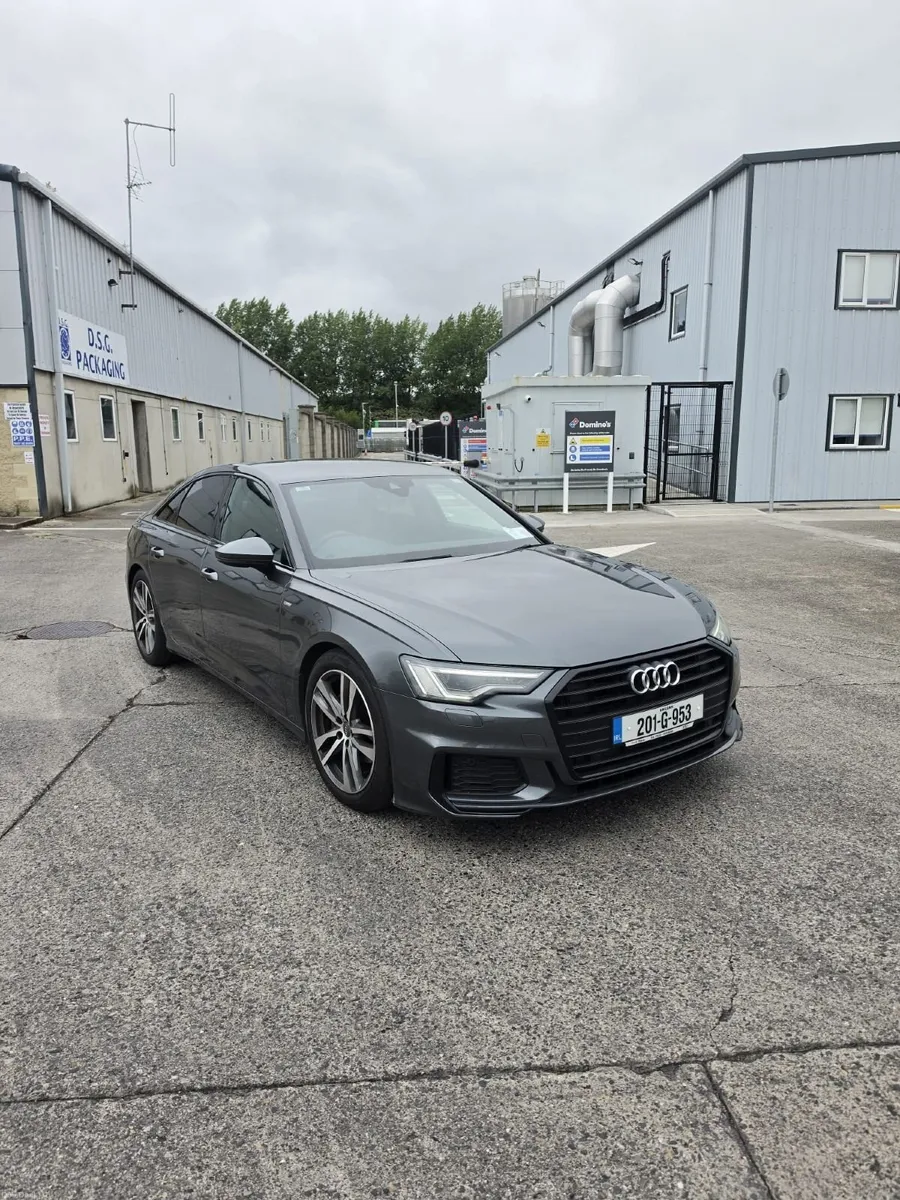Audi A6 2020 - Image 1