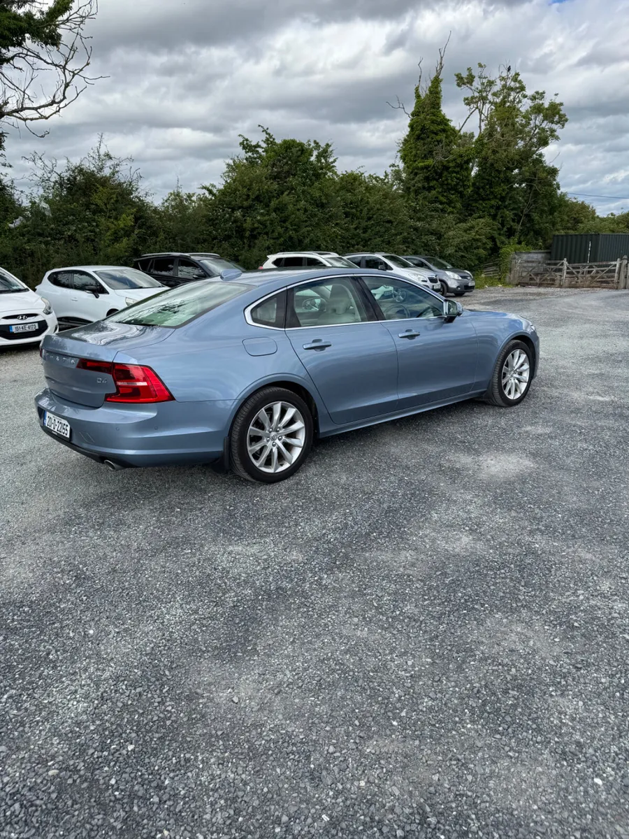 2020 Volvo S90 2.0D AUTO - Image 3