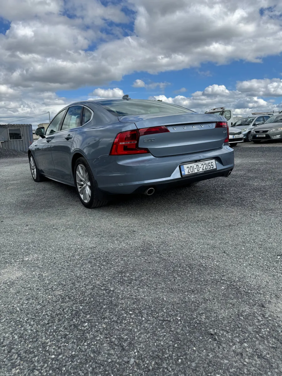 2020 Volvo S90 2.0D AUTO - Image 4