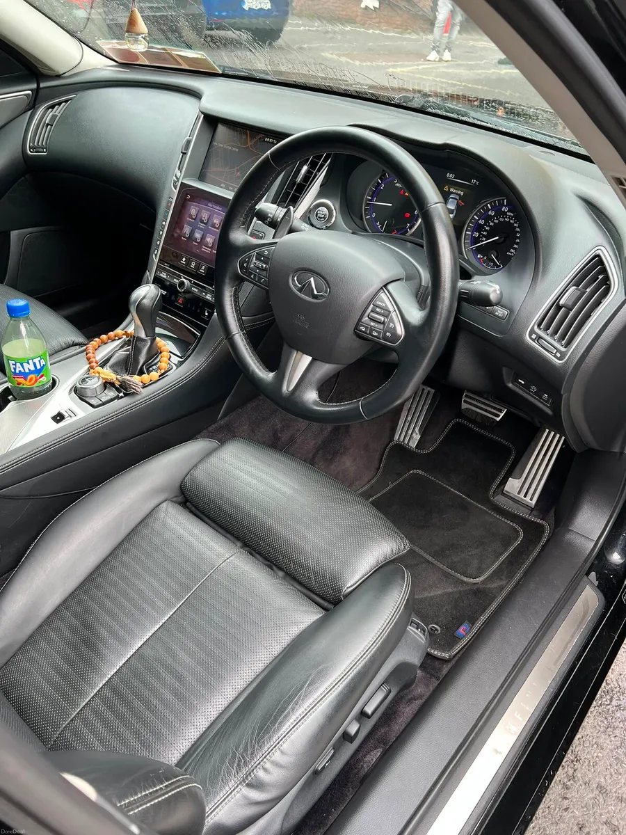Infiniti q50 - Image 4